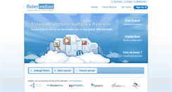 Desktop Screenshot of fisieronline.com